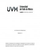 Actividad de aprendizaje Administracion de ventas