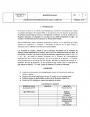 LABORATORIO DE MICROBIOLOGIA DE AGUAS Y ALIMENTOS