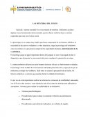 LAS MENTIRAS DEL JUICIO