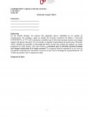 COMPRENSIÓN Y REDACCIÓN DE TEXTOS I