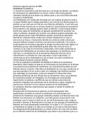 Resumen segundo parcial de IBMC. Membrana plasmática