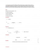 Matematicas financieras. EJERCICIOS