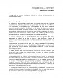 LAS TIC EN LAS ORGANIZACIONES.