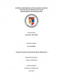 Cirugia preprotesica, caso clinico