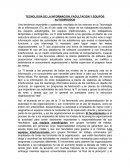 TECNOLOGIA DE LA INFORMACION, FACULTACION Y EQUIPOS AUTODIRIGIDOS