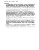 LA GESTIÓN DE LA LOGÍSTICA TEMA1