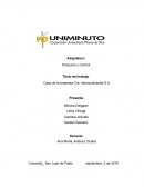 CASO CIA INTERCONTINENTAL S.A