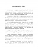 Proyecto Estrategias Juveniles.