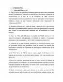 ANTECEDENTES Historia del Banco Sol