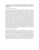 La construcción social de la realidad.