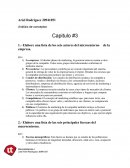 Micro entorno de la empresa