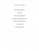 Tarea La Época Republicana