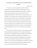 La Asertividad y la Comunicación Efectiva en Procesos de Retroalimentación de Desempeño