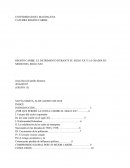 REGIÓN CARIBE: EL DETRIMENTO DURANTE EL SIGLO XX Y LA OSADÍA EN MEDIO DEL SIGLO XXI