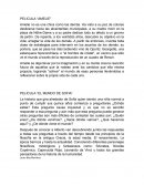 Sinopsis AMelie y Sofia.