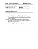 Introducción a la administración y proceso administrativo: la planeación