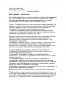 Reporte de lectutra SEXO, GENERO Y CURRICULUM