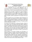 REPORTE DEL DIA ECOLÓGICO.