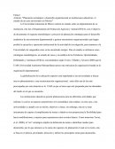 Planeación estratégica y desarrollo organizacional en instituciones educativas: el estudio de un caso universitario en México