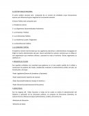 ORGANISMOS DESCENTRALLIZADOS AUTONOMOS