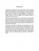La elaboración de este trabajo ha sido inspirada y llevada a cabo por la inquietud que surge durante mi estancia en la Procuraduría General de Justicia del Estado de México