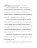 Benjamin - a obra de arte da era de sua reprodutibilidade técnica.