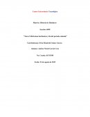 Tarea Reformas borbónicas y fin del periodo colonial