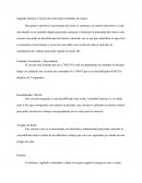 Segundo Informe, Circuito de control para simulador de sismos.