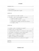 La permanente inquietud del ser humano, especialmente hoy en la actualidad me ha motivado ha profundizar sobre el tema de los ángeles; es así, que para tener una idea de lo que trataré, necesitamos saber; ¿Qué son los ángeles?.