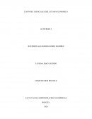 LOS FINES ESENCIALES DEL ESTADO ECONOMICO