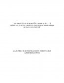 Motivación y desempeño laboral en los empleados de la empresa industrial Roheymak de San Luis Potosí