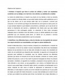 Analizar el impacto que tiene la cultura de calidad y contar con empleados contentos con su trabajo, en el servicio a los clientes, su satisfacción y lealtad.