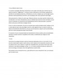 Una Reflexion sobre el ocio