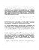 FILOSOFIA MODERNA: El empirismo