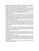 Psicologia lenguaje humano