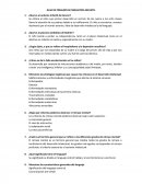 GUIA DE PREGUNTAS PSIQUIATRIA INFANTIL