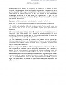 DIRECCION ESTRATEGICA DE LA EMPRESA (PESCANOVA). Página 1