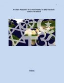 Grandes Religiones de la Humanidad y su influencia en la Cultura Occidental