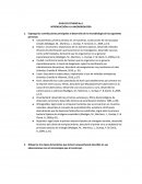 INTRODUCCIÓN A LA MICROBIOLOGÍA. GUÍA DE ESTUDIO