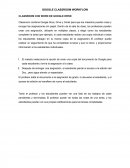 CLASSROOM CON WORD DE GOOGLE DRIVE