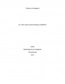 Violencia generada por el micro tráfico en Bucaramanga