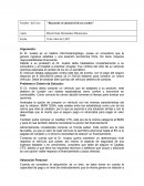 Buscando el automóvil de tus sueños