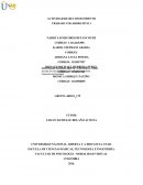 Consolidación de las reflexiones personales.