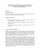 Acompañamiento empresarial a las unidades productivas vinculadas en la ruta de emprendimiento y desarrollo empresarial