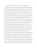 ENSAYO DEL LIBRO EL ESCLAVO