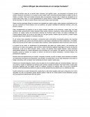 ¿Cómo influyen las emociones en el cuerpo humano?