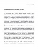 Arquitectura de microprocesadores Intel y compatibles.