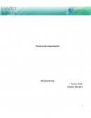 Proceso de importación - Caso practico