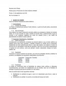 Planta para la Producción de Ácido Sulfúrico ESIQIE.