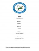 Educación a Distancia: Conceptos y Características.